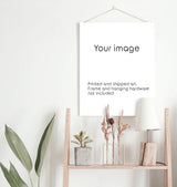Print - unframed