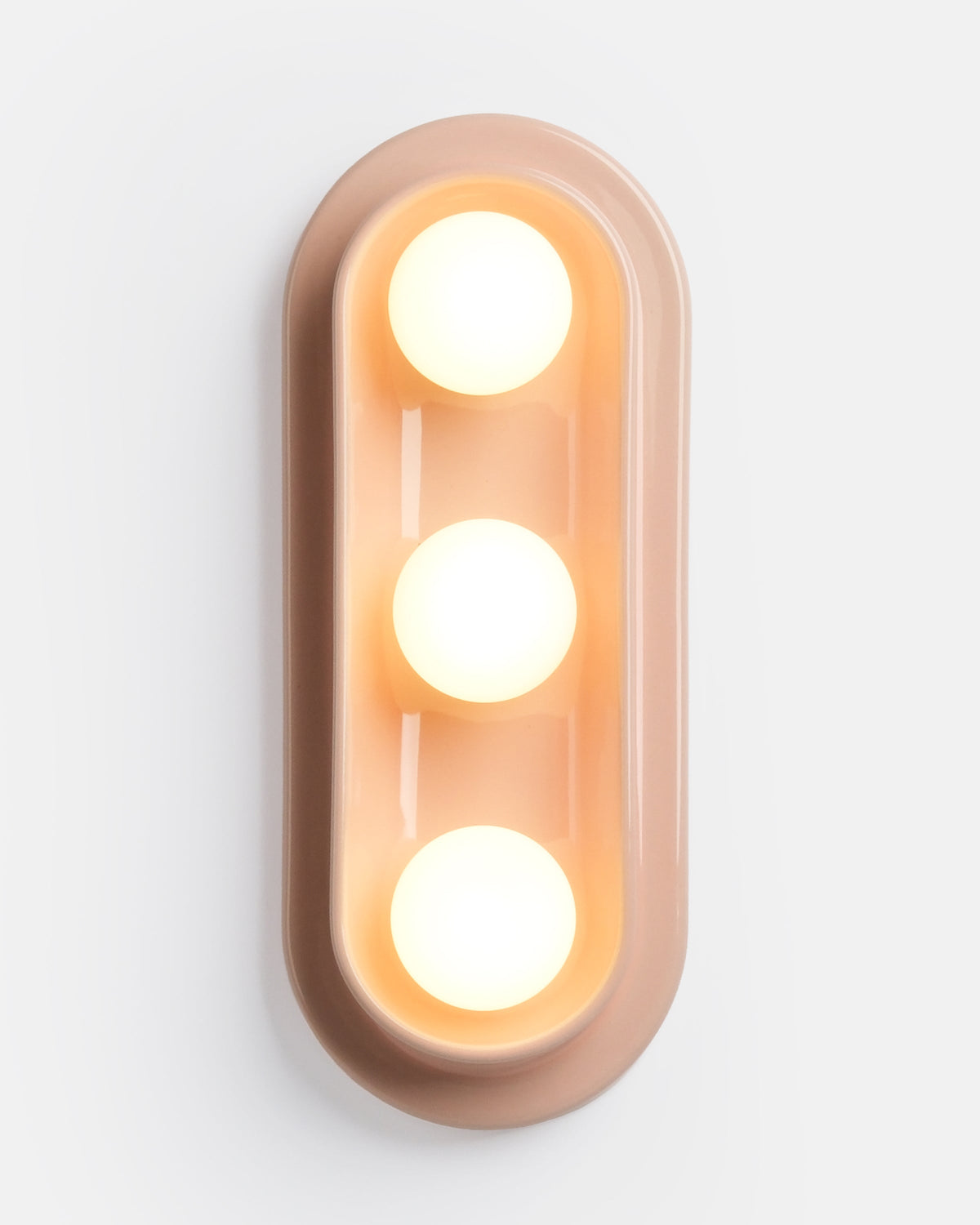 Q Triple Wall Sconce