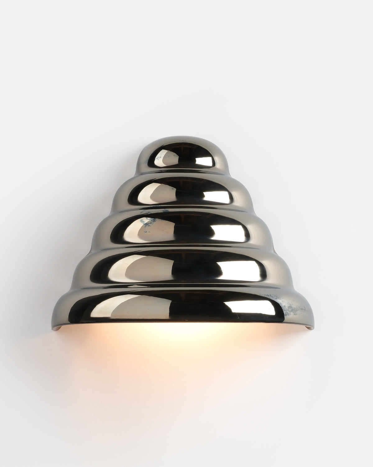 Ripple Conical Wall Sconce