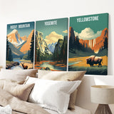 Wrapped Canvas