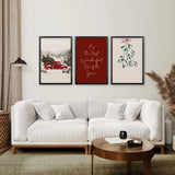 Black Frame - no mat