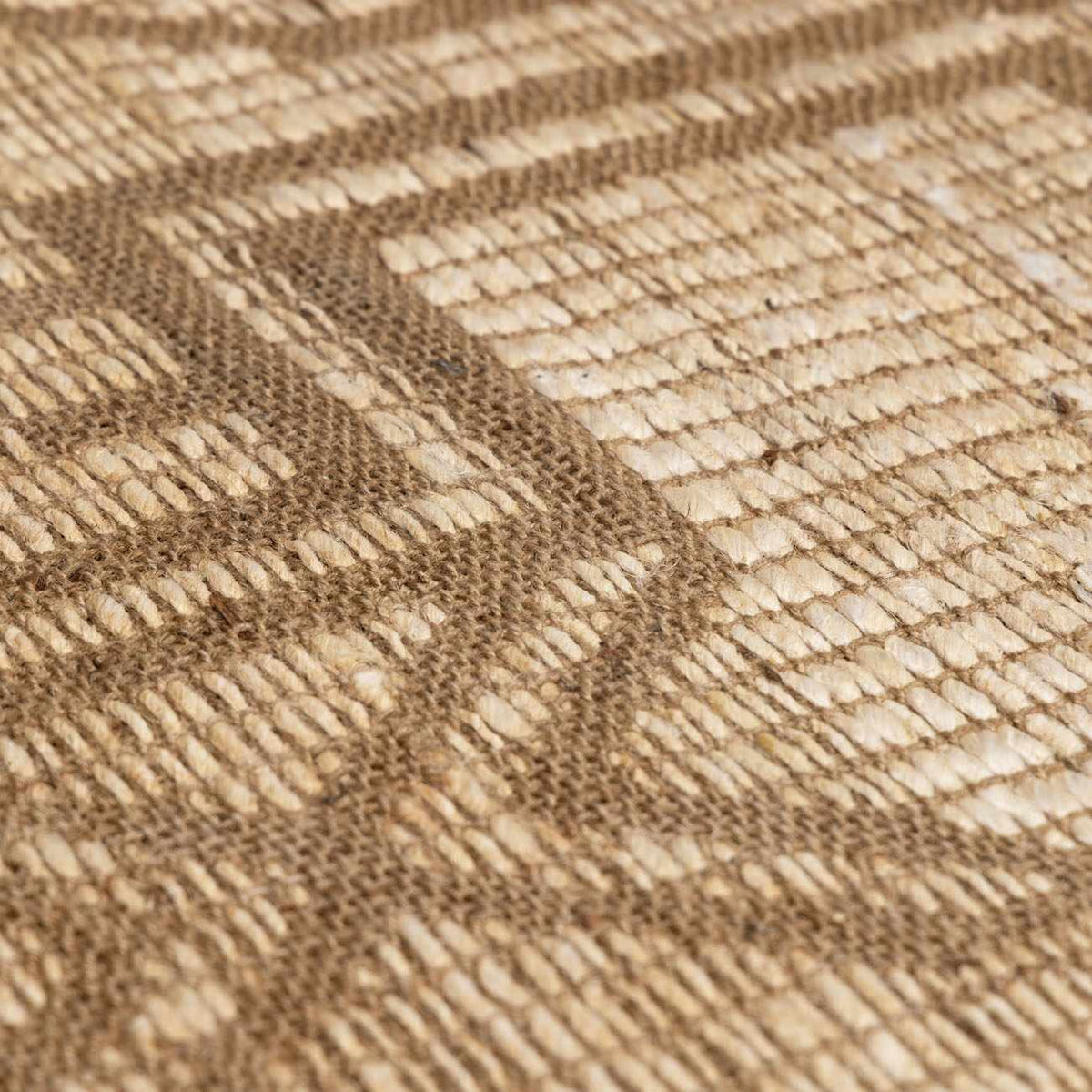 Ndoki Jute Rug