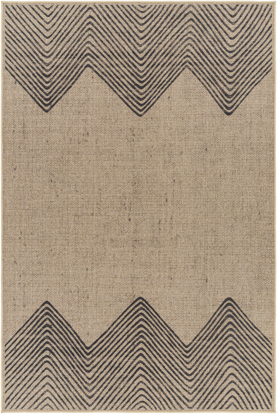 Suzy Washable Jutely Rug