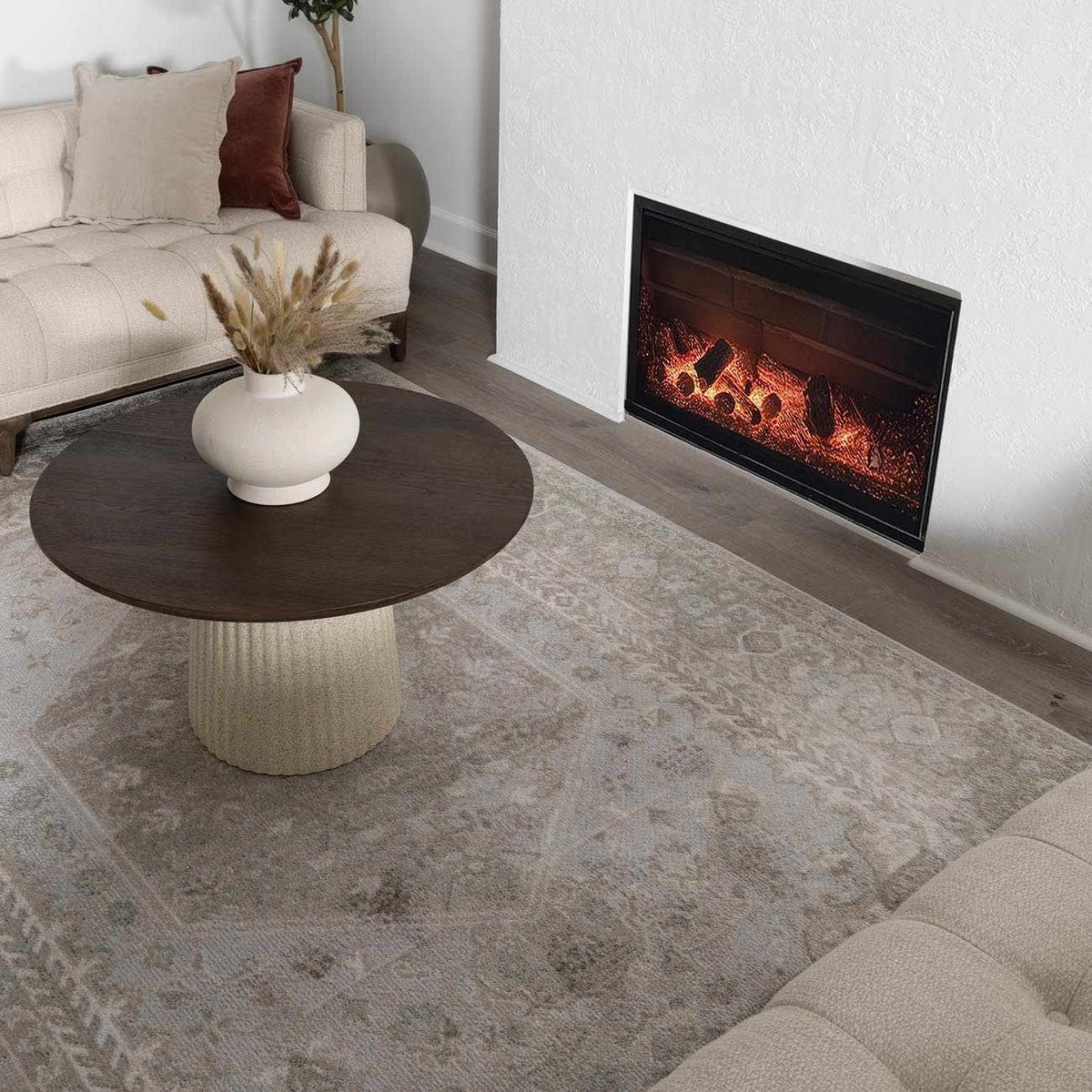 Gael Boutique Washable Rug