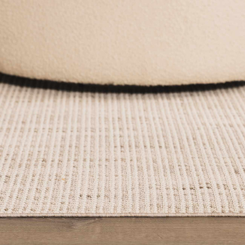 Gowan Cream Area Rug