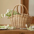 Heritage Willow Market Basket