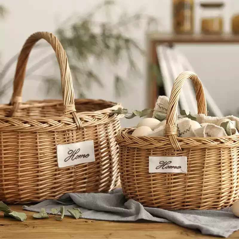 Orchard Willow Market Basket