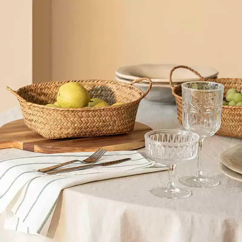 Seagrass Harvest Tray