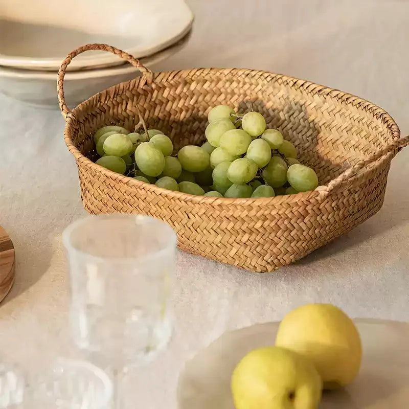 Seagrass Harvest Tray