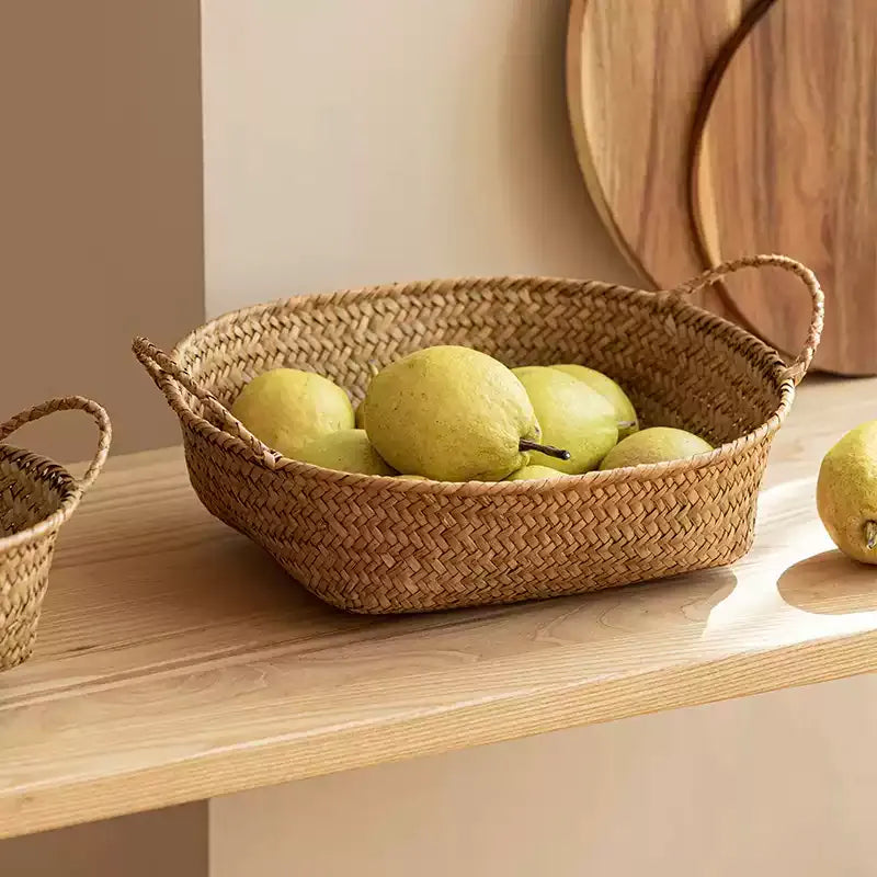 Seagrass Harvest Tray