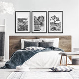 Black Frame - w/ mat