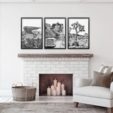 Black Frame - no mat