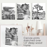 Wrapped Canvas