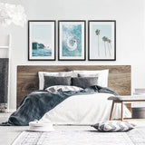 Black Frame - w/ mat