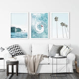 White Frame - no mat