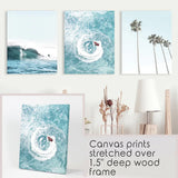 Wrapped Canvas