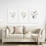 White Frame - no mat
