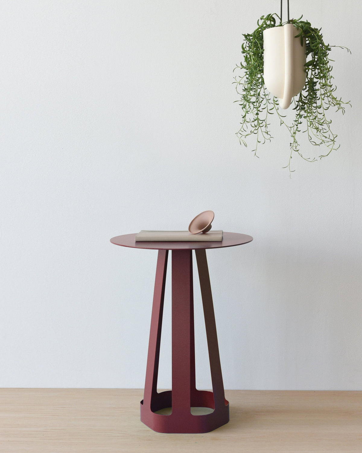 Sixagon Side Table