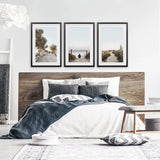 Black Frame - w/ mat