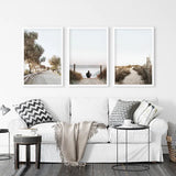 White Frame - no mat