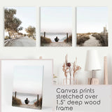 Wrapped Canvas