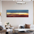 Dear Mountains Canvas Wall Art