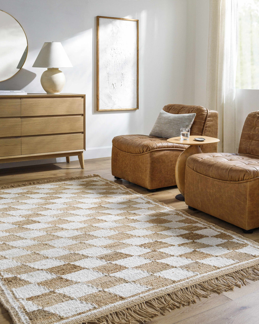 Kamey Handmade Becki Owens x LIVABLISS BOKY-2301 Area Rug