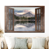 24x16 inch Medium Premium Gallery Wrapped