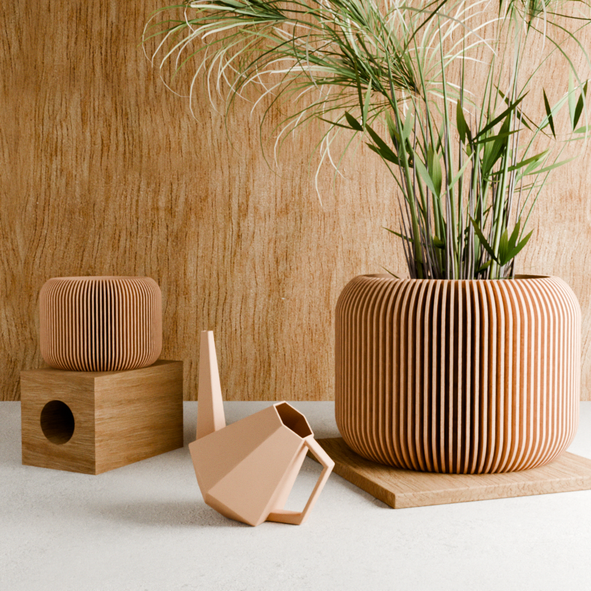 Orbis Planter