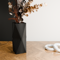TIDES Ribbed Vase