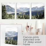 Wrapped Canvas