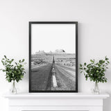Black Frame