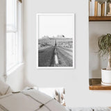 White Frame
