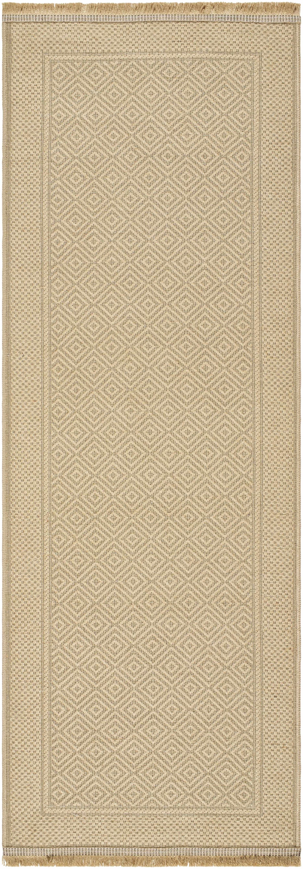 Veata Washable Jute Area Rug