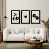 Black Frame - no mat