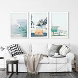 White Frame - no mat