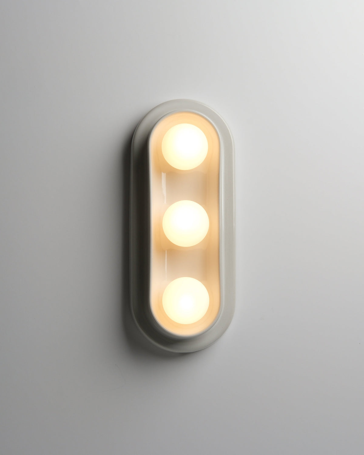 Q Triple Wall Sconce