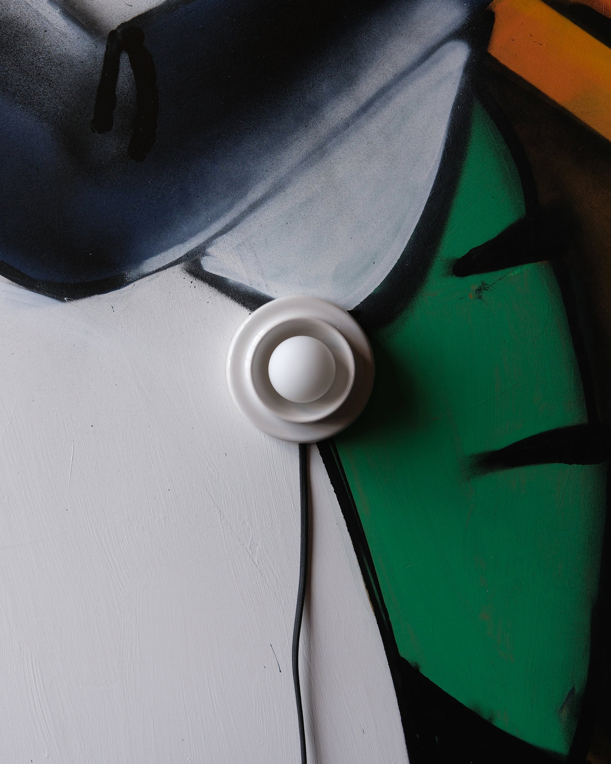 Q Wall Sconce