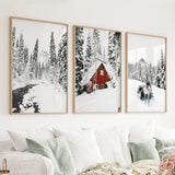 Wood Frame - no mat