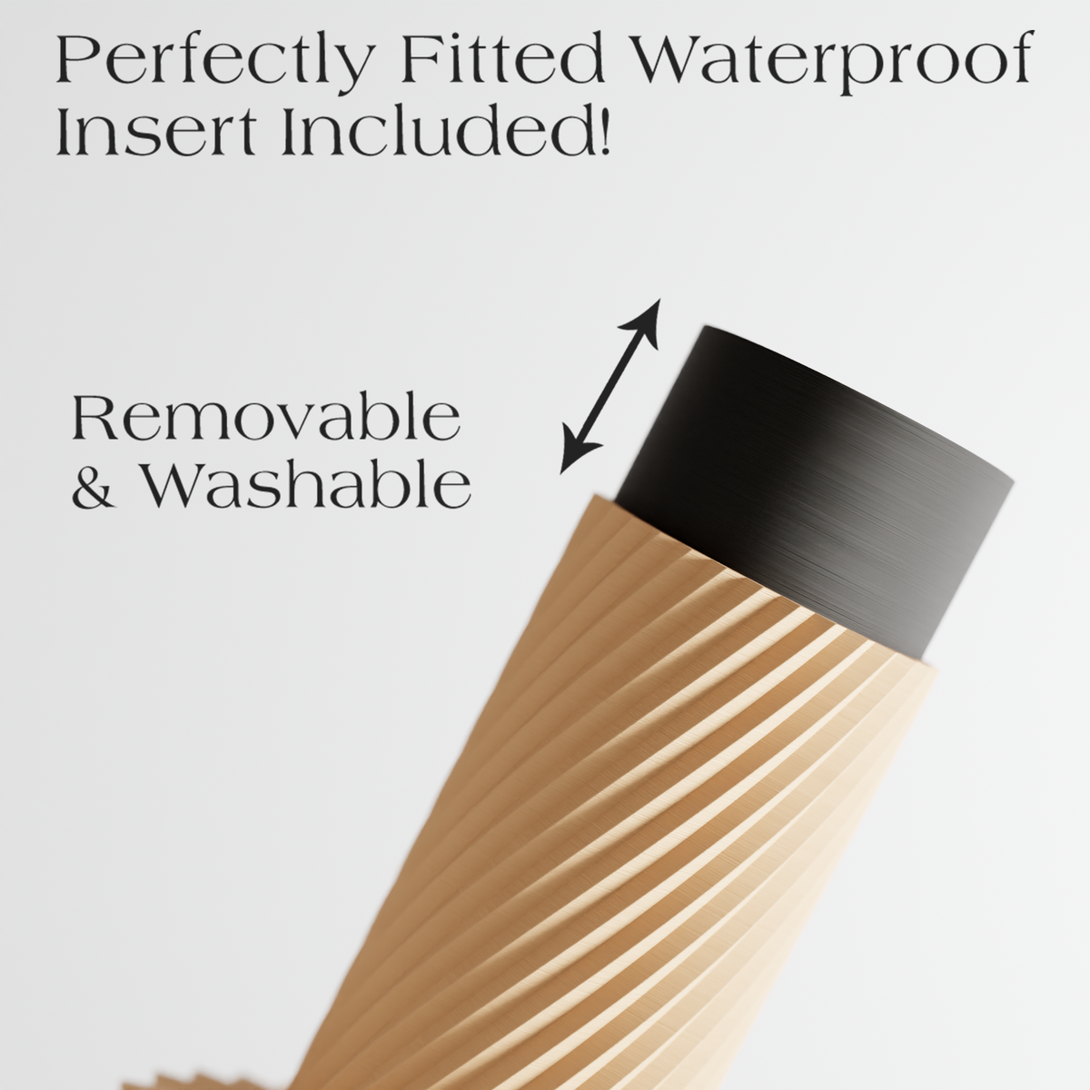 Modernized Pottery Wonder Vase