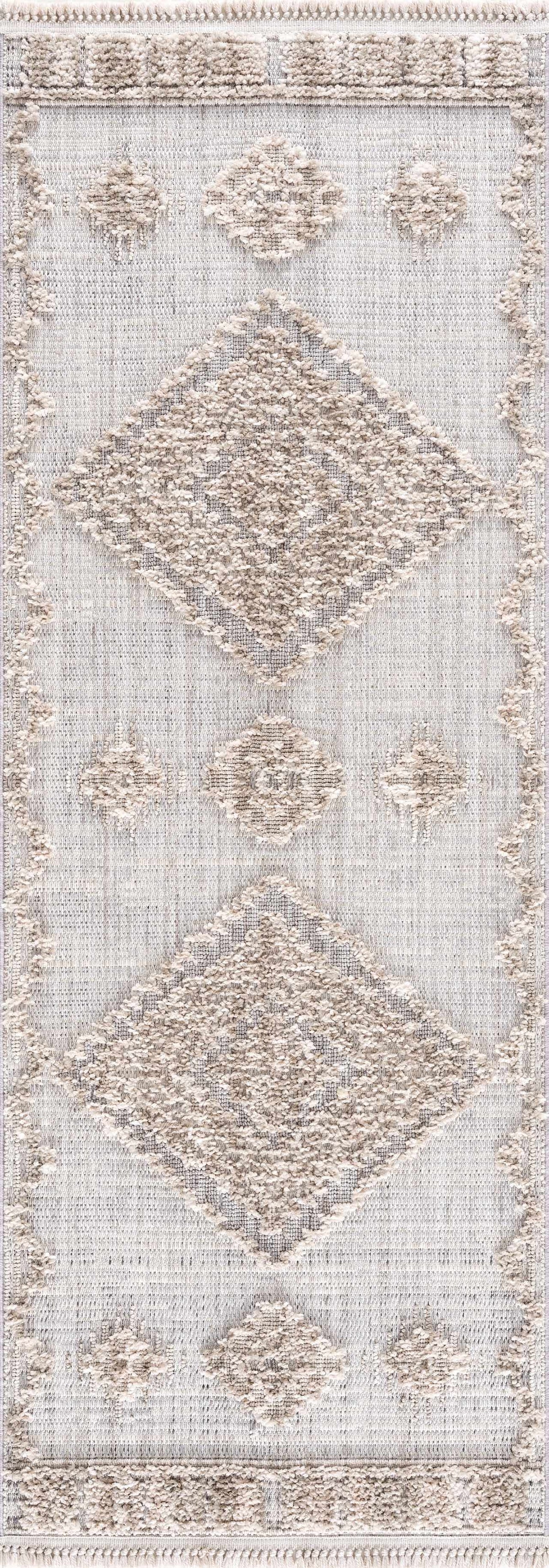 Ampusungan Bohemian Area Rug