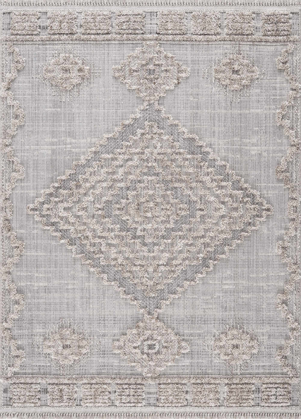 Ampusungan Bohemian Area Rug