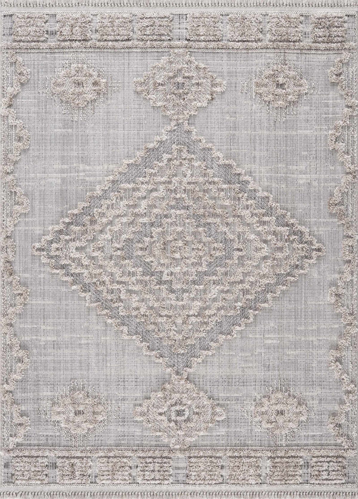 Ampusungan Bohemian Area Rug