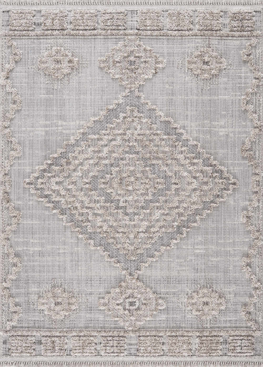 Ampusungan Bohemian Area Rug