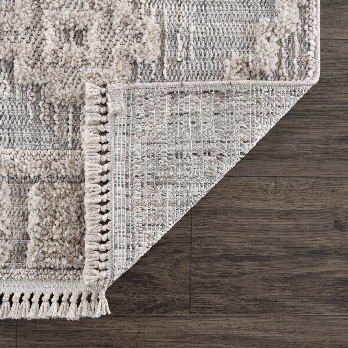Ampusungan Bohemian Area Rug