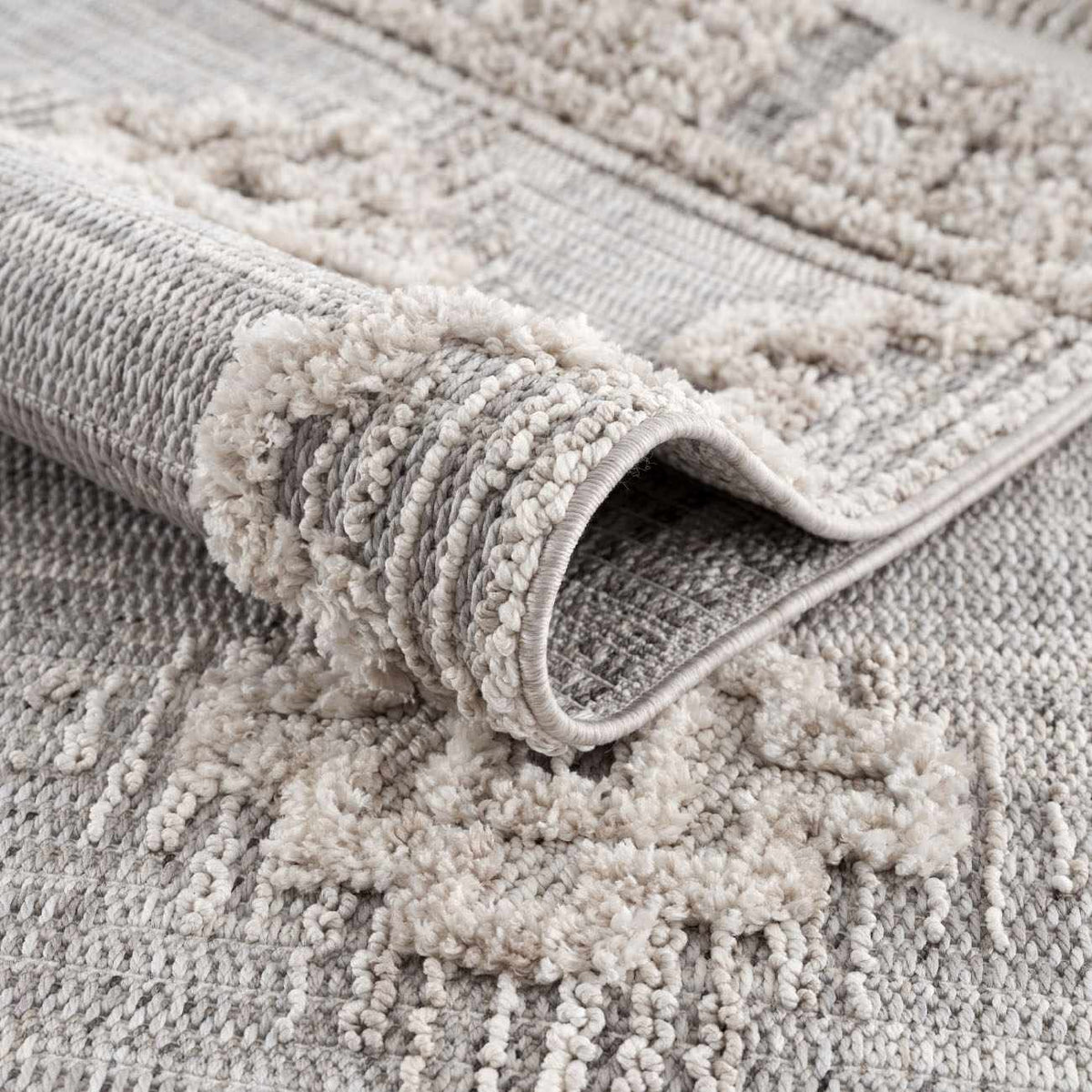 Ampusungan Bohemian Area Rug