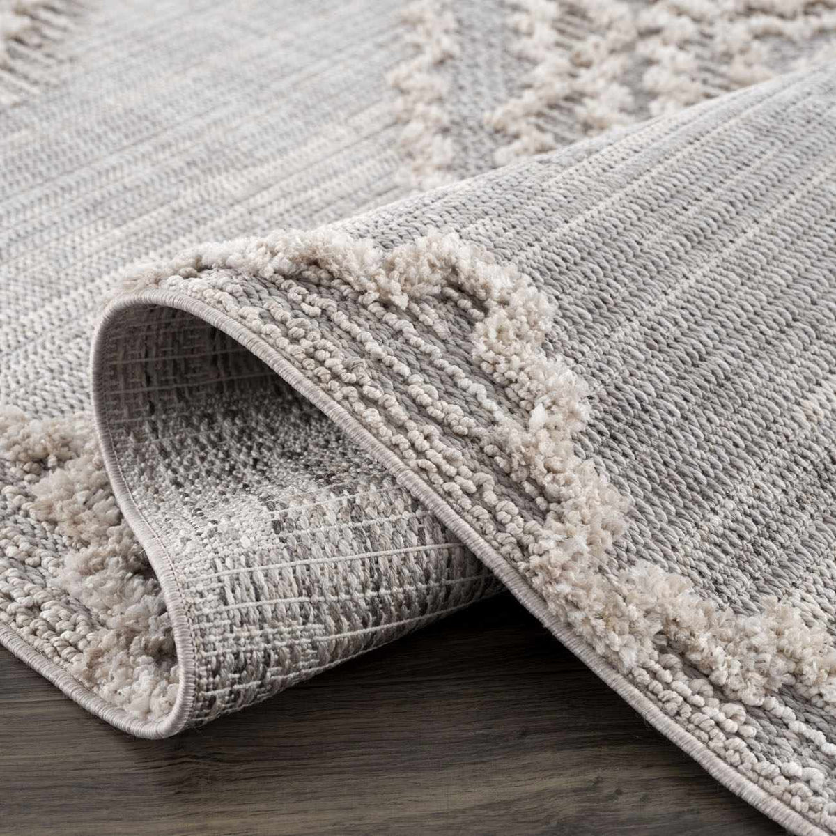Ampusungan Bohemian Area Rug