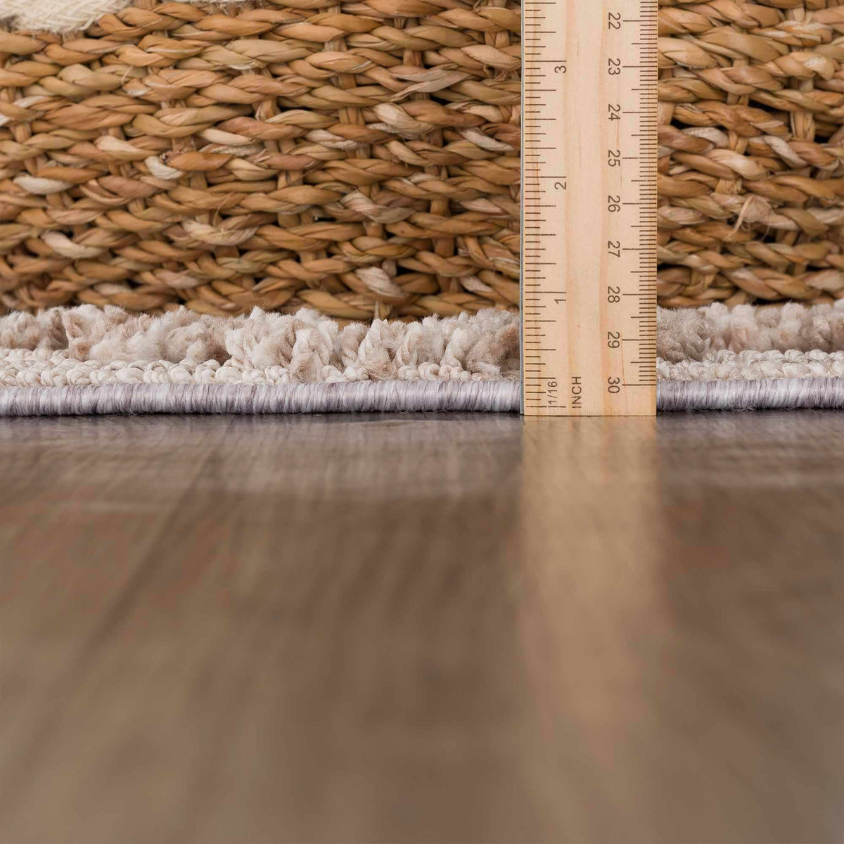 Ampusungan Bohemian Area Rug