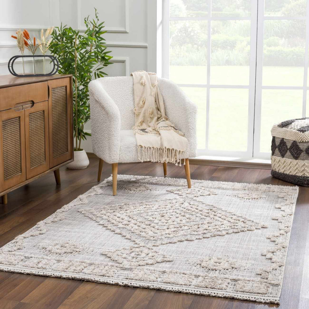 Ampusungan Bohemian Area Rug