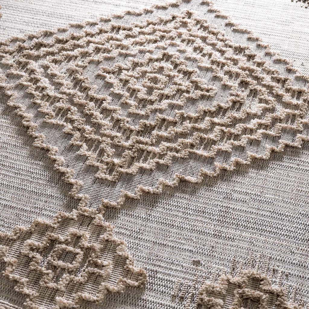 Ampusungan Bohemian Area Rug